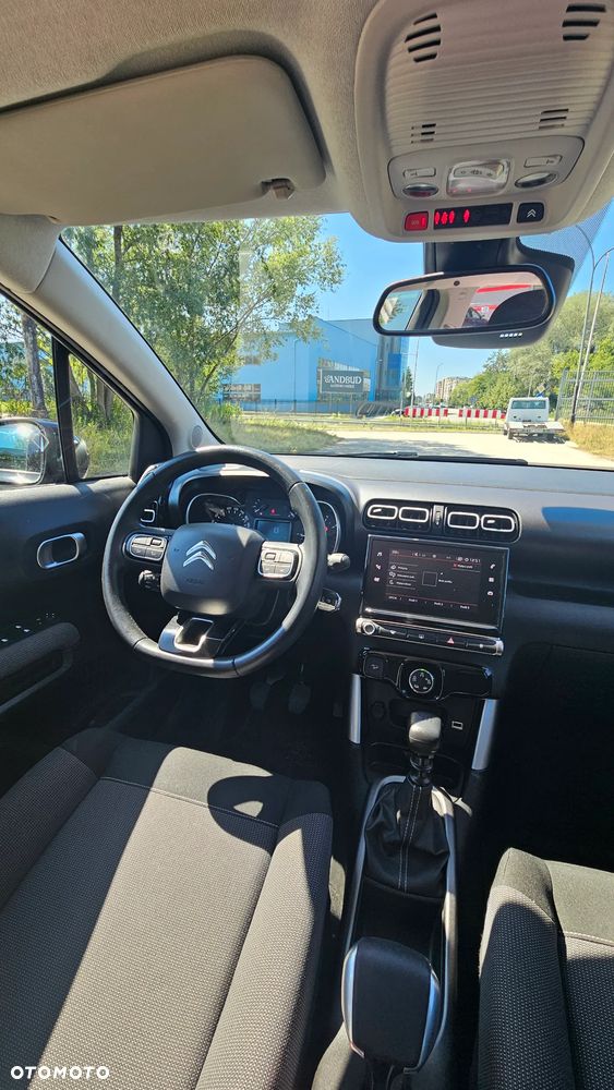 Citroën C3 Aircross BlueHDI 100 Stop & Start Shine - 9