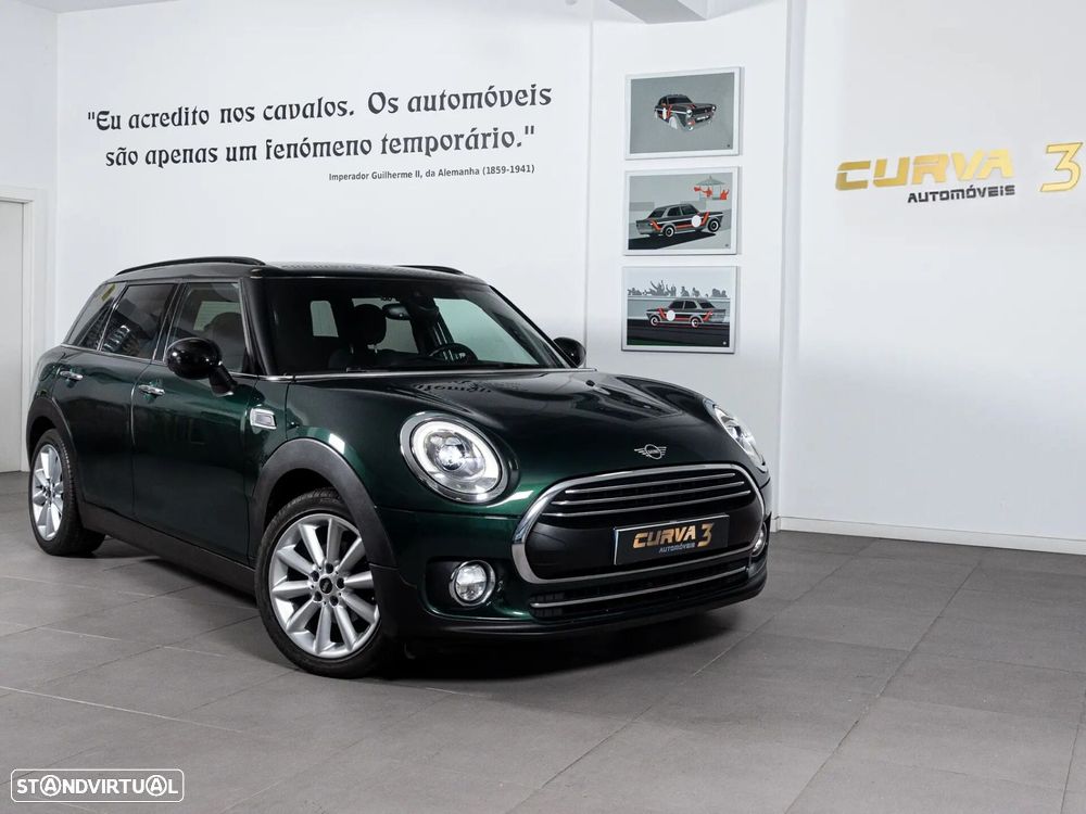 MINI Clubman - 1