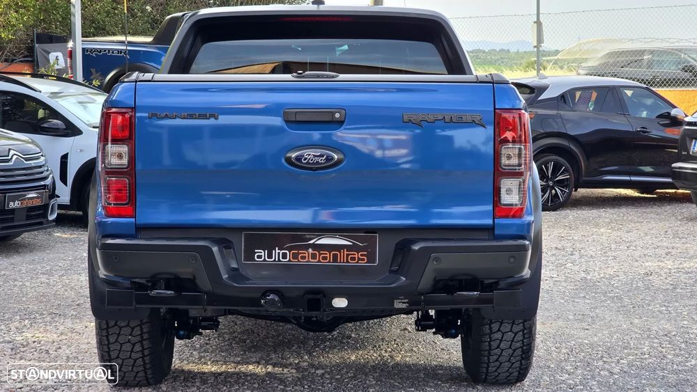 Ford Ranger 2.0 TDCi CD Raptor 4WD - 9