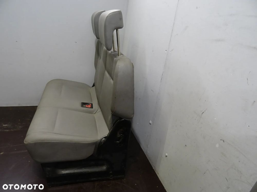 VW CADDY III 03-10 1.9 TDI KANAPA FOTEL FOTELE PASY - 10