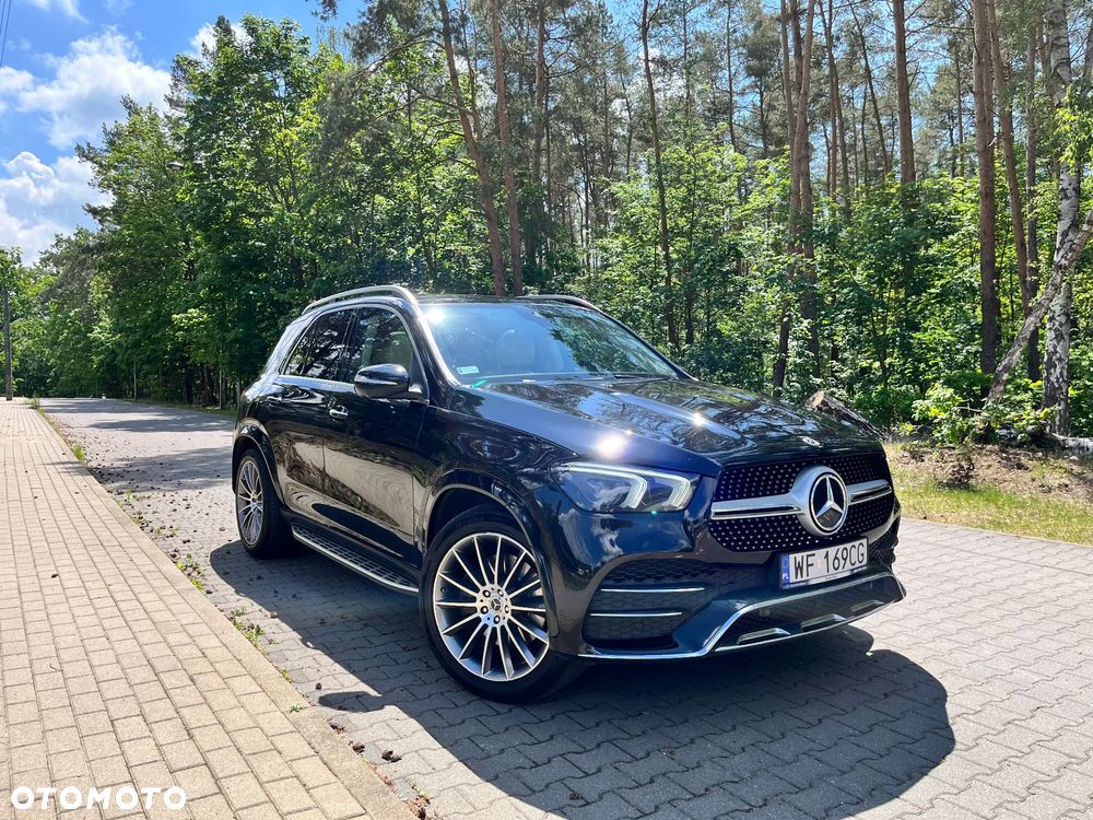 Mercedes-Benz GLE 300 d 4-Matic - 1