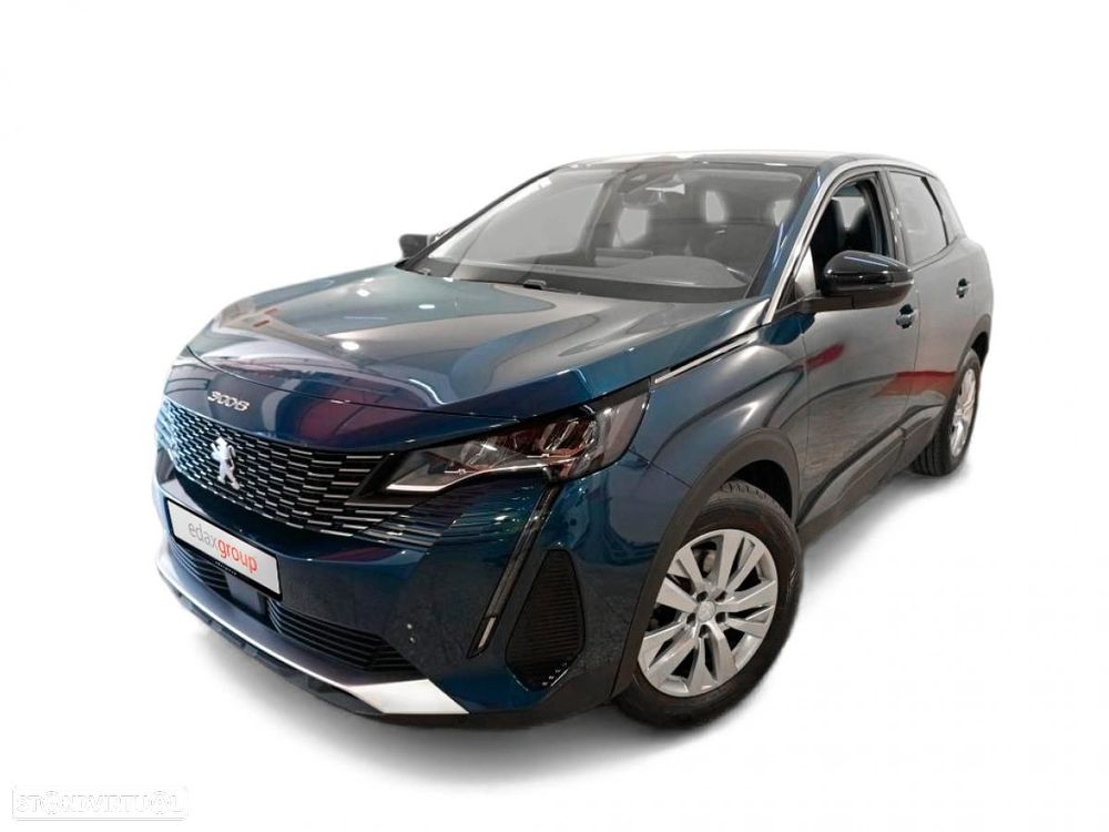 Peugeot 3008 1.5 BlueHDi Active Pack - 1