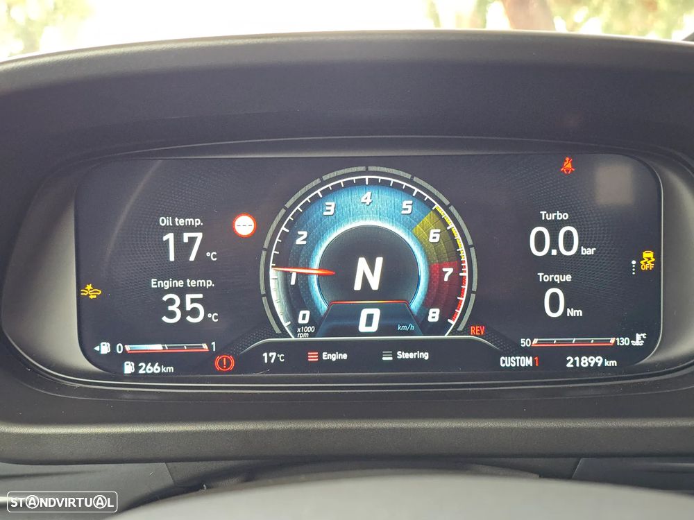 Hyundai i20 N 1.6 T-GDi Performance Pack+TT - 24