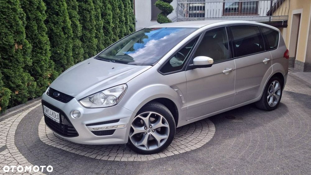 Ford S-Max - 2