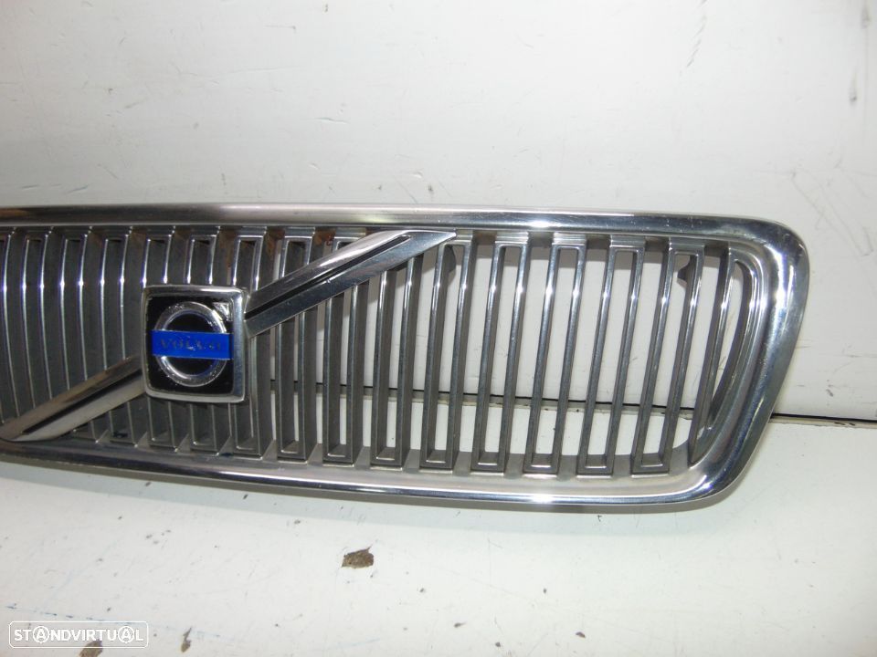 Volvo v70 grelha frontal/Peugeot 206 friso - 3