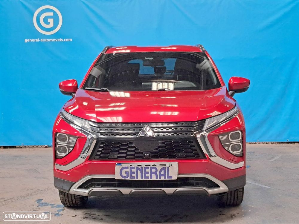 Mitsubishi Eclipse Cross - 2