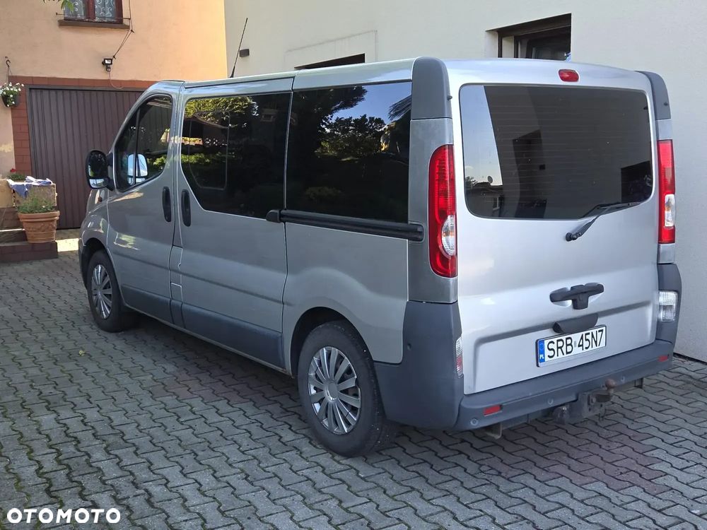Opel Vivaro L1H1 Tour - 2
