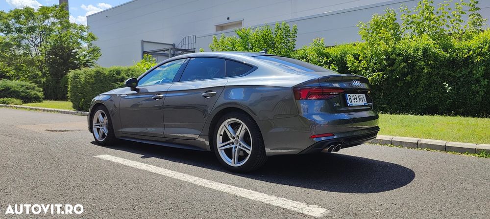 Audi A5 Sportback 2.0 TDI S tronic quattro - 5