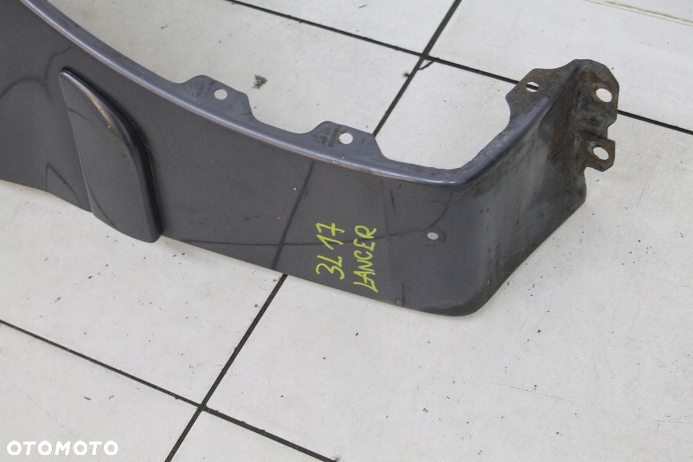 MITSUBISHI LANCER VII 7 2003R- BŁOTNIK PRAWY PRZÓD PRZEDNI A39B - 6