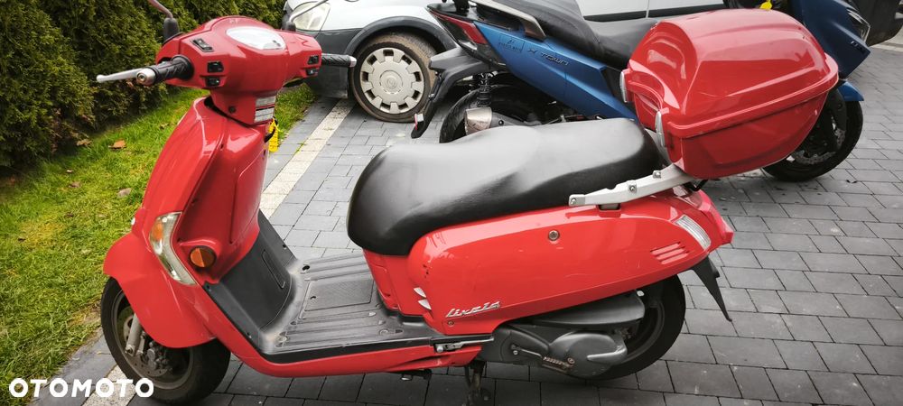 Kymco Like - 7