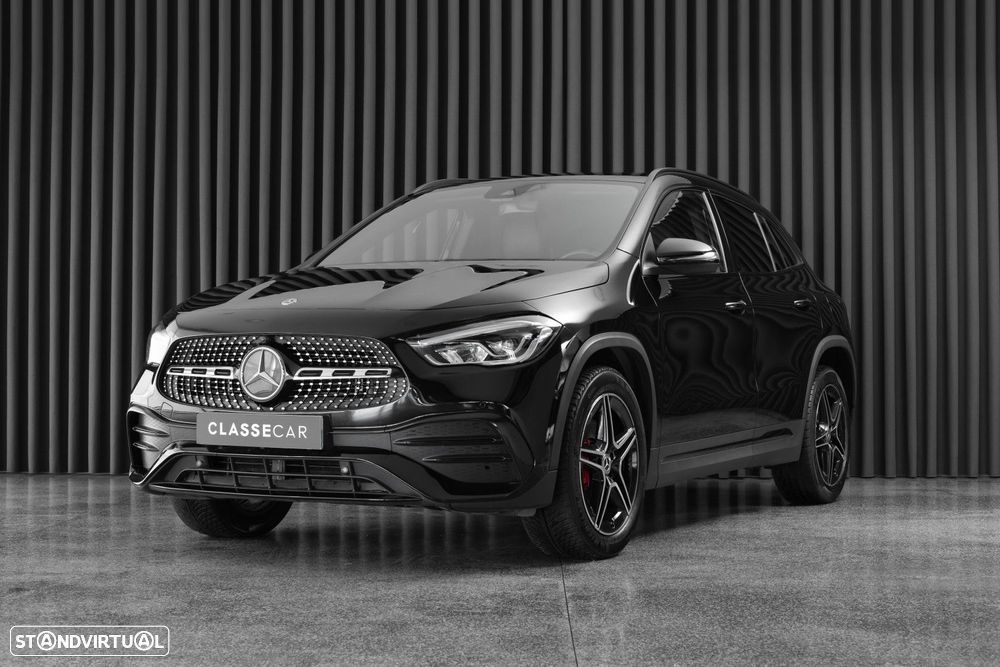 Mercedes-Benz GLA 250 e 8G-DCT AMG Line - 2