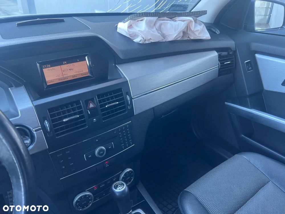 Mercedes-Benz GLK [204] 08-12 - 20