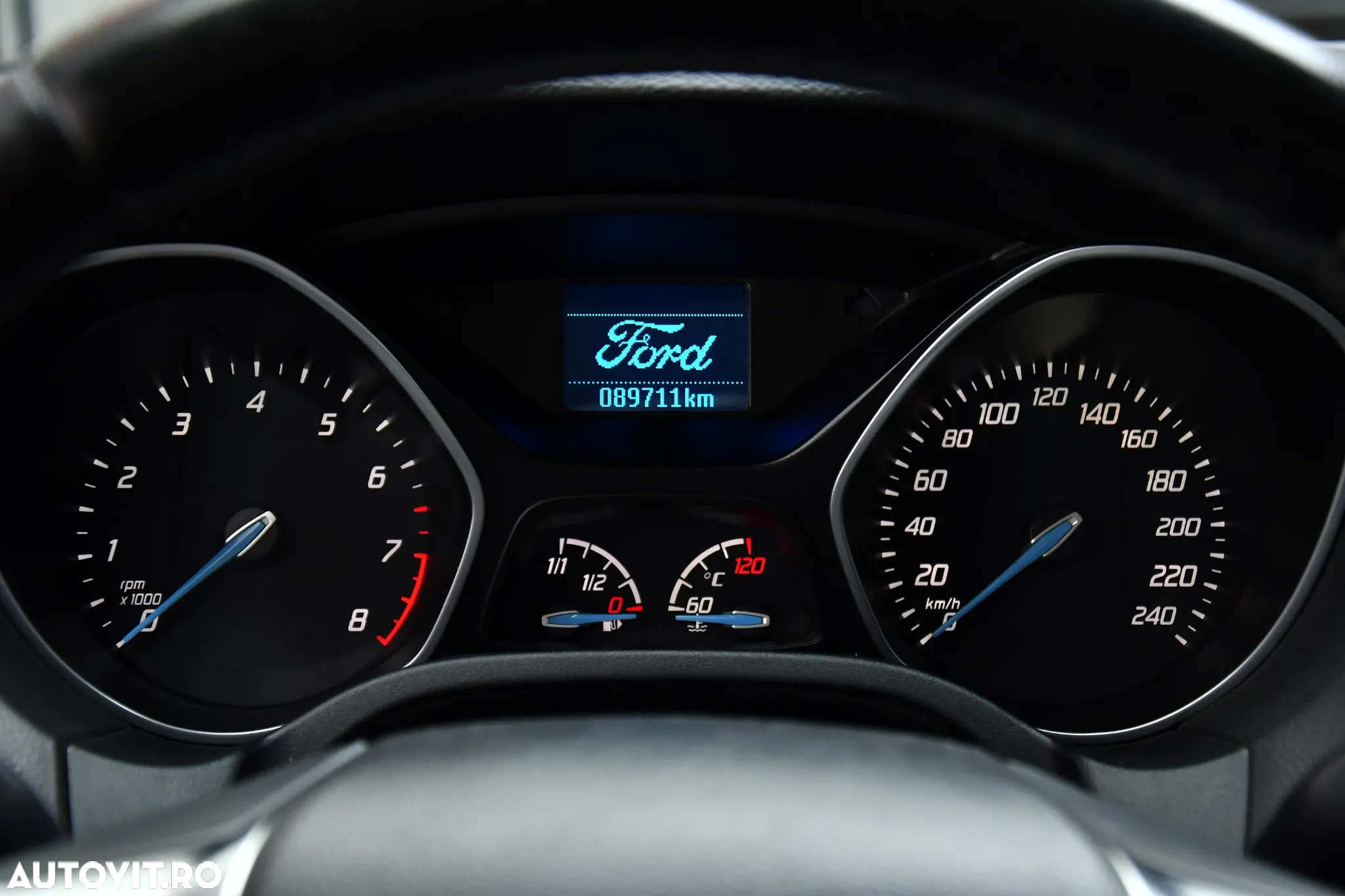 Ford Focus 1.0 EcoBoost Start-Stopp-System Trend - 13