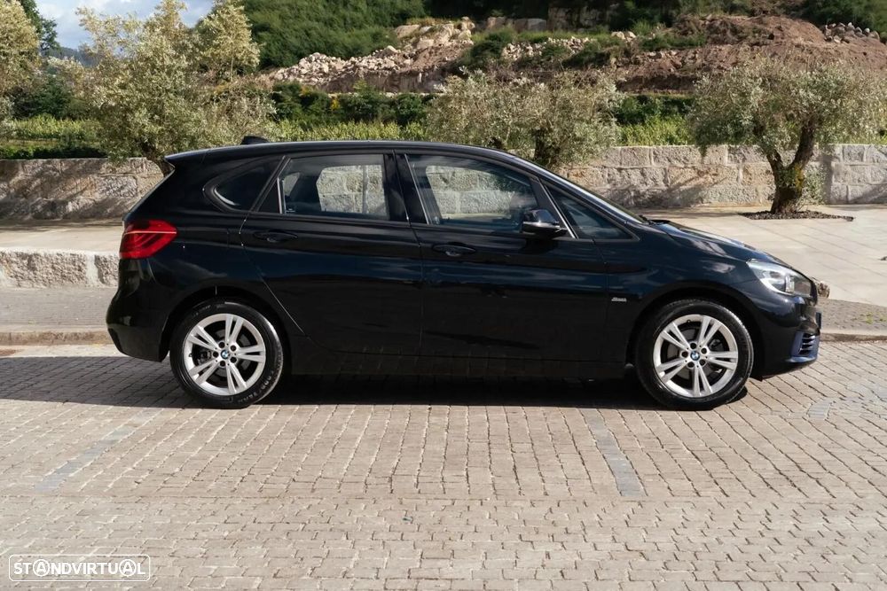 BMW 216 Active Tourer - 49