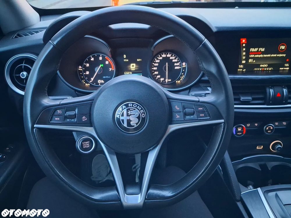 Alfa Romeo Stelvio 2.0 Turbo Super Q4 - 36