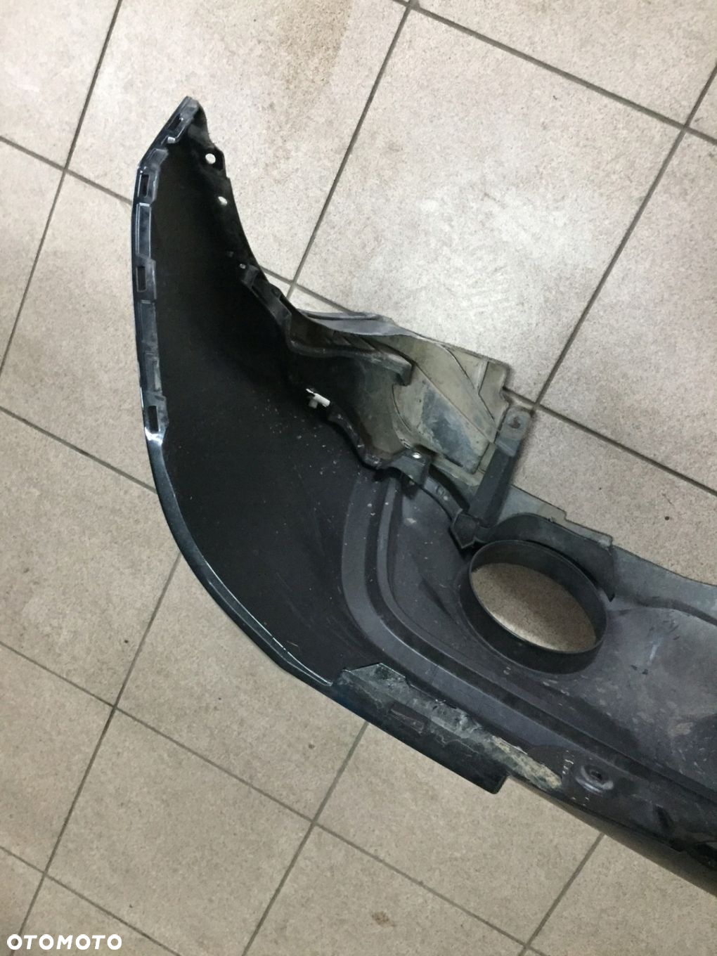 SUZUKI SWIFT MK8 SPORT ZDERZAK TYŁ TYLNY ZMV - 12