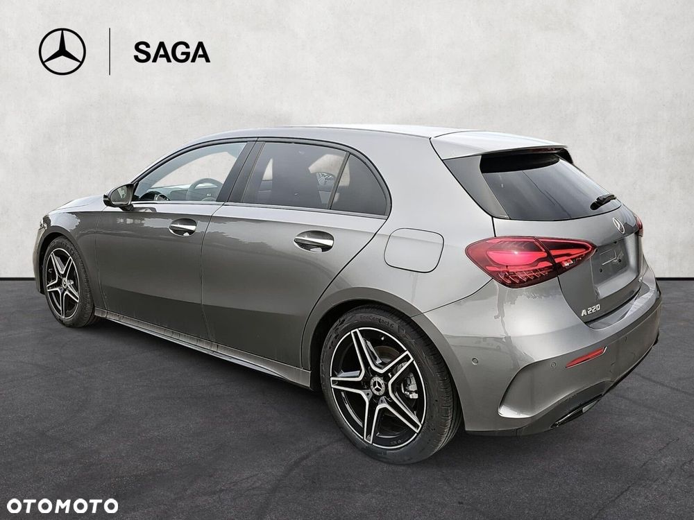 Mercedes-Benz Klasa A - 8