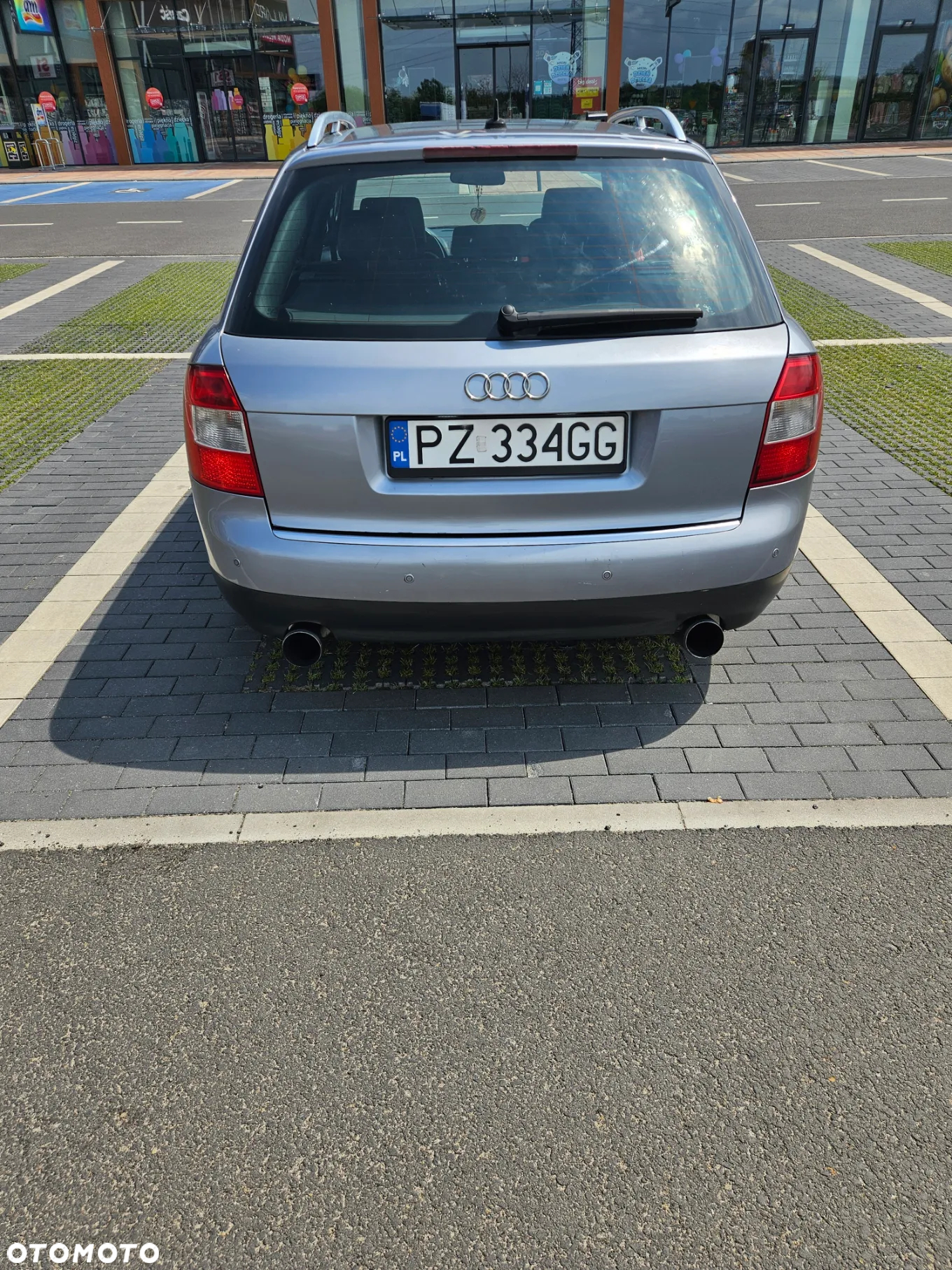 Audi A4 Avant 1.8T - 5