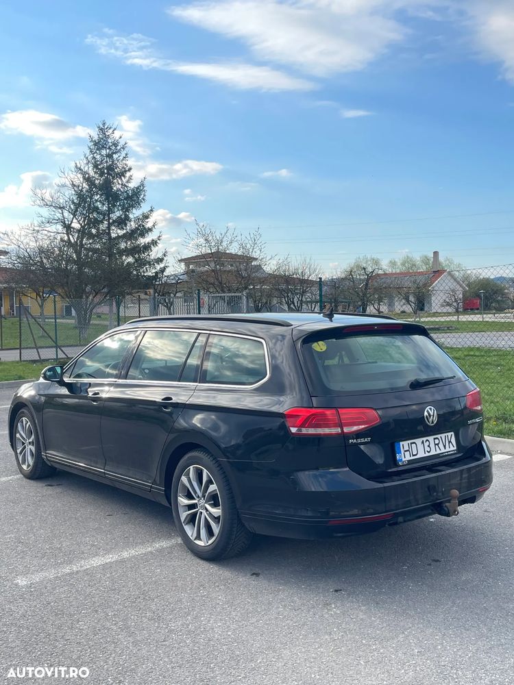 Volkswagen Passat 2.0 TDI Comfortline - 4