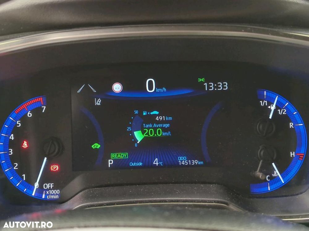 Toyota Corolla 1.8 HSD Exclusive - 14