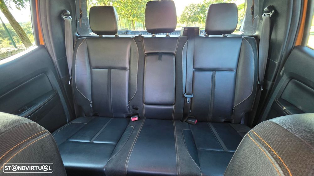 Ford Ranger 2.0 TDCi CD Wildtrak 4WD - 18