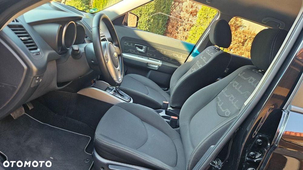 Kia Soul 1.6 CRDI XL - 10