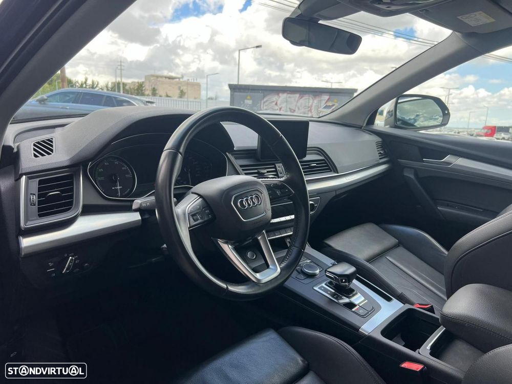 Audi Q5 50 TFSIe quattro S tronic - 6
