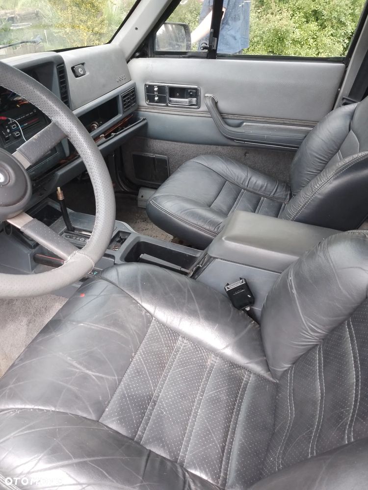 Jeep Cherokee 4.0 - 4