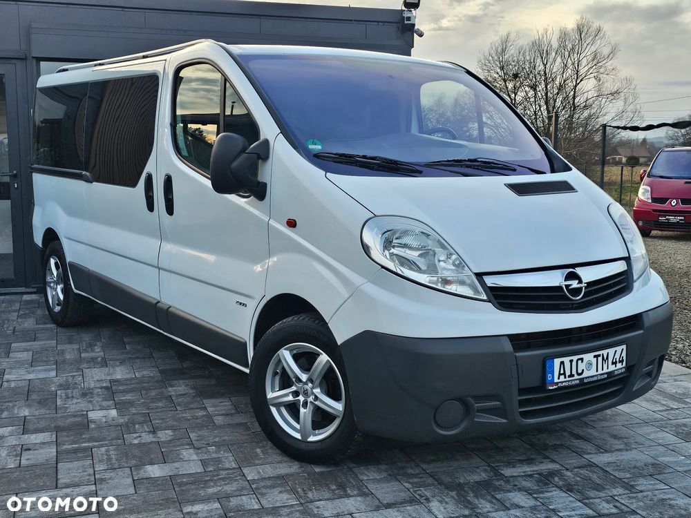 Opel Vivaro L2H1 2.9t Edition - 2