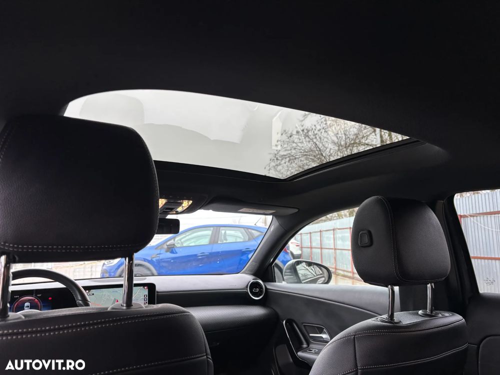 Mercedes-Benz A 200 7G-DCT Style - 16