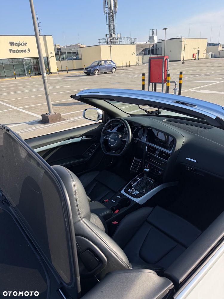 Audi S5 Cabrio S tronic - 4
