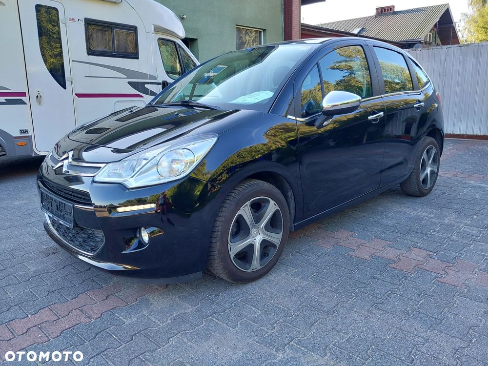 Citroën C3 - 1