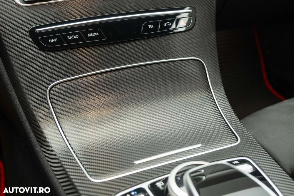 Mercedes-Benz C 300 d 4Matic 9G-TRONIC AMG Line - 10