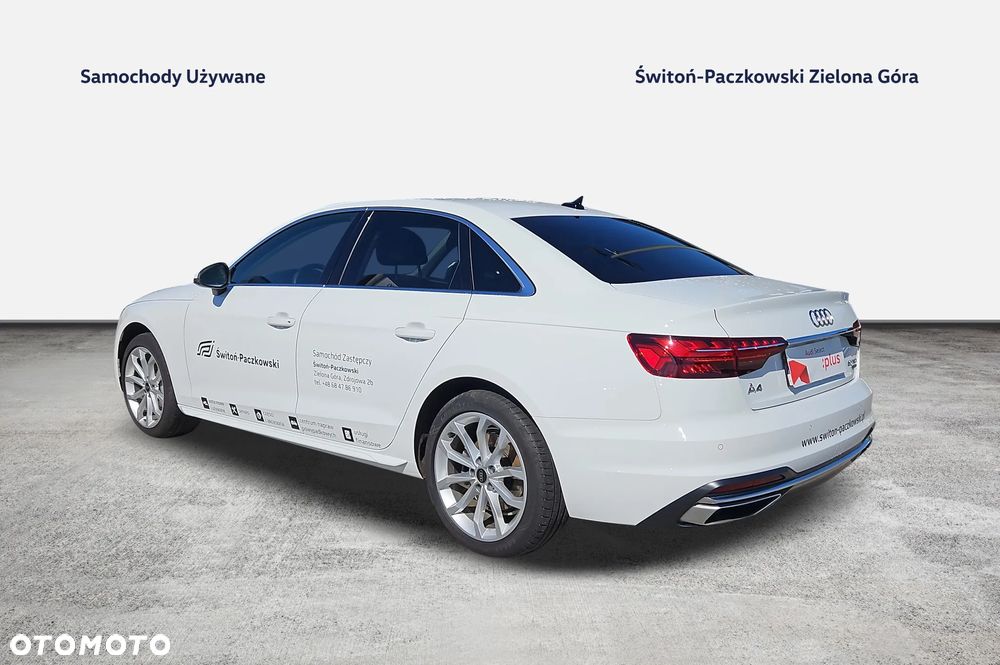 Audi A4 40 TDI Quattro Advanced S tronic - 3