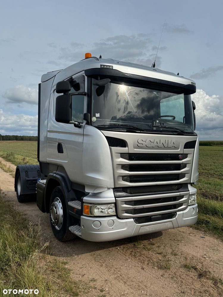 Scania R450 - 2