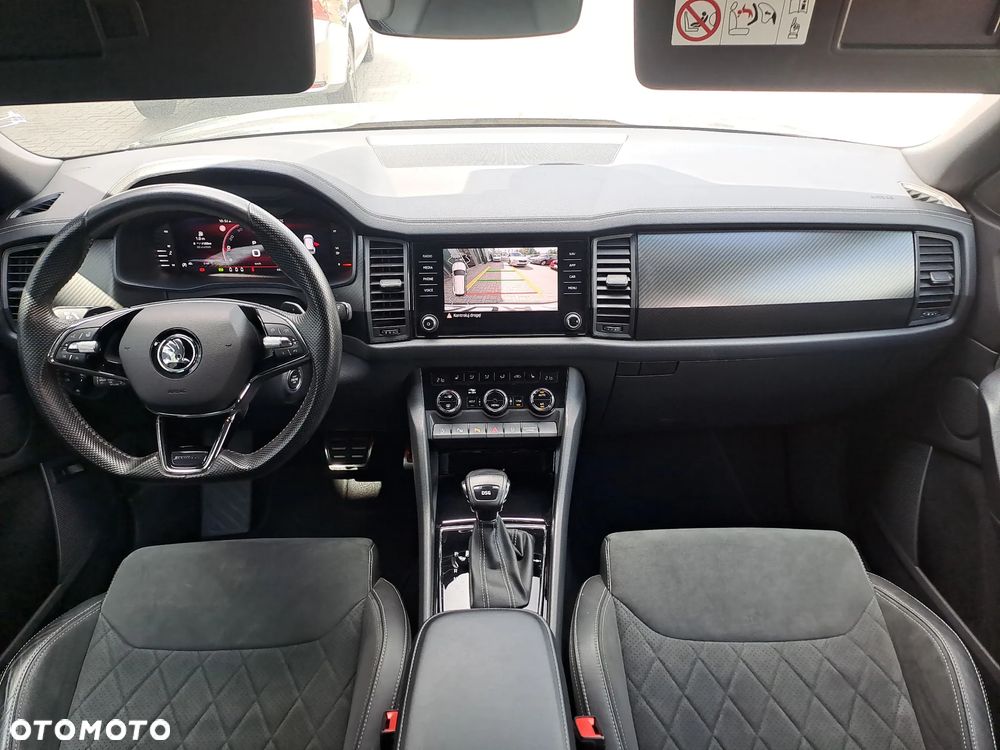 Skoda Kodiaq 1.5 TSI ACT 4x2 Sportline DSG - 10