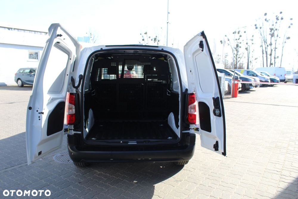 Opel Combo - 10