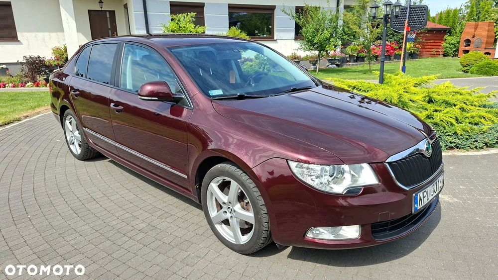 Skoda Superb 1.4 TSI Active - 3