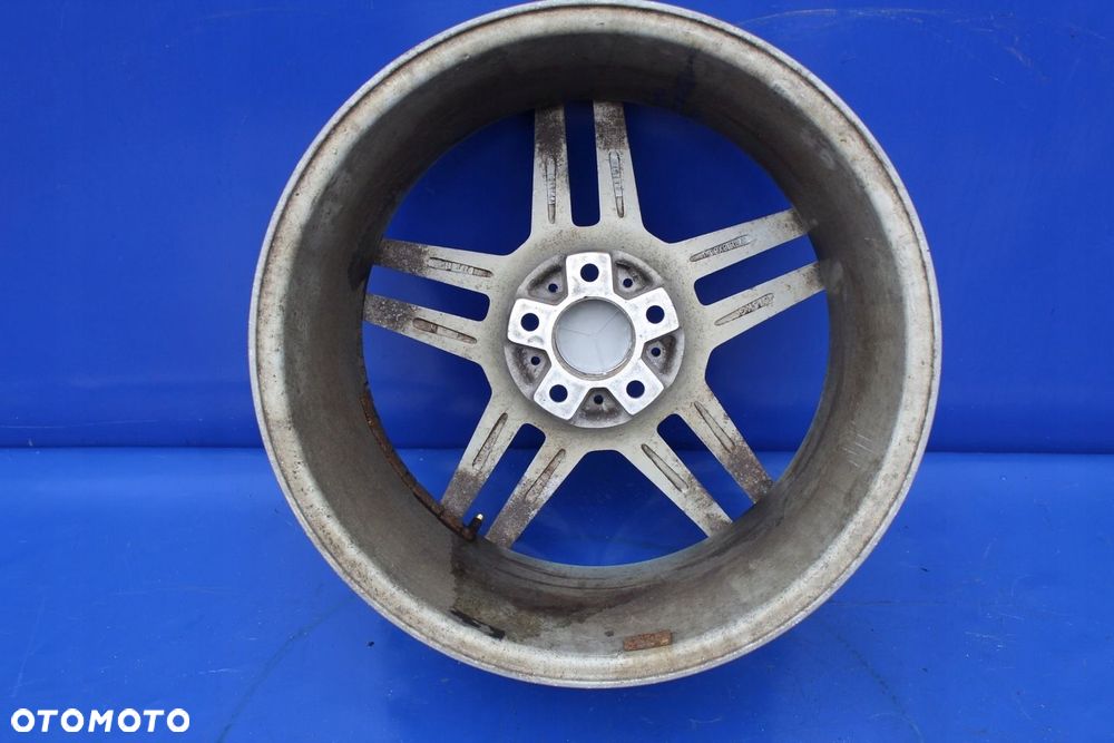 Felgi aluminiowe zamiennik z logo AMG Alufelgi 18" Mercedes SL R230 W230 - 11