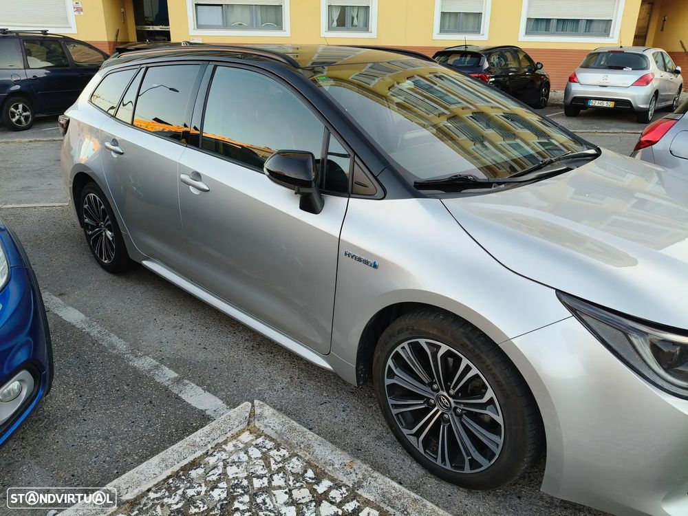 Toyota Corolla Touring Sports - 13