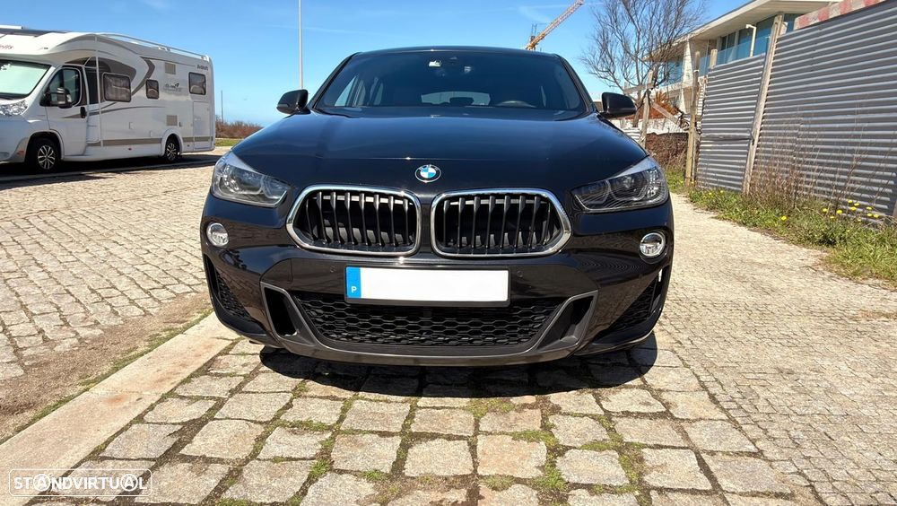 BMW X2 sDrive20d Aut. M Sport - 9