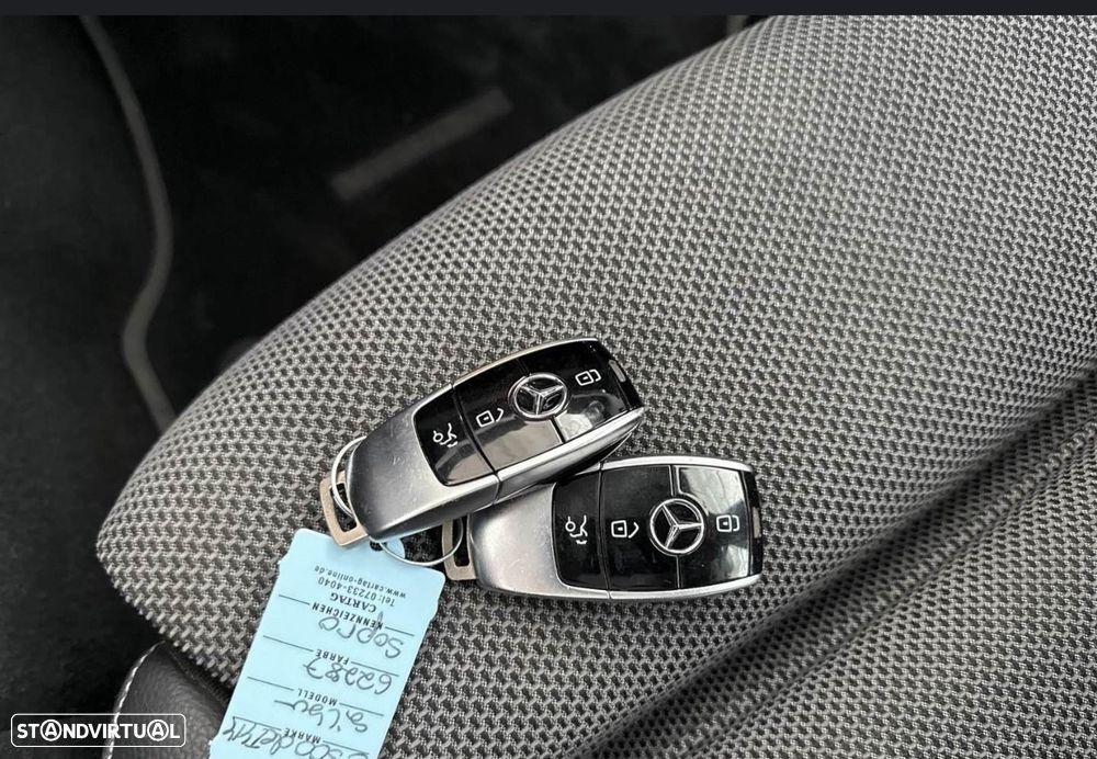 Mercedes-Benz E 300 de 9G-TRONIC Avantgarde - 8