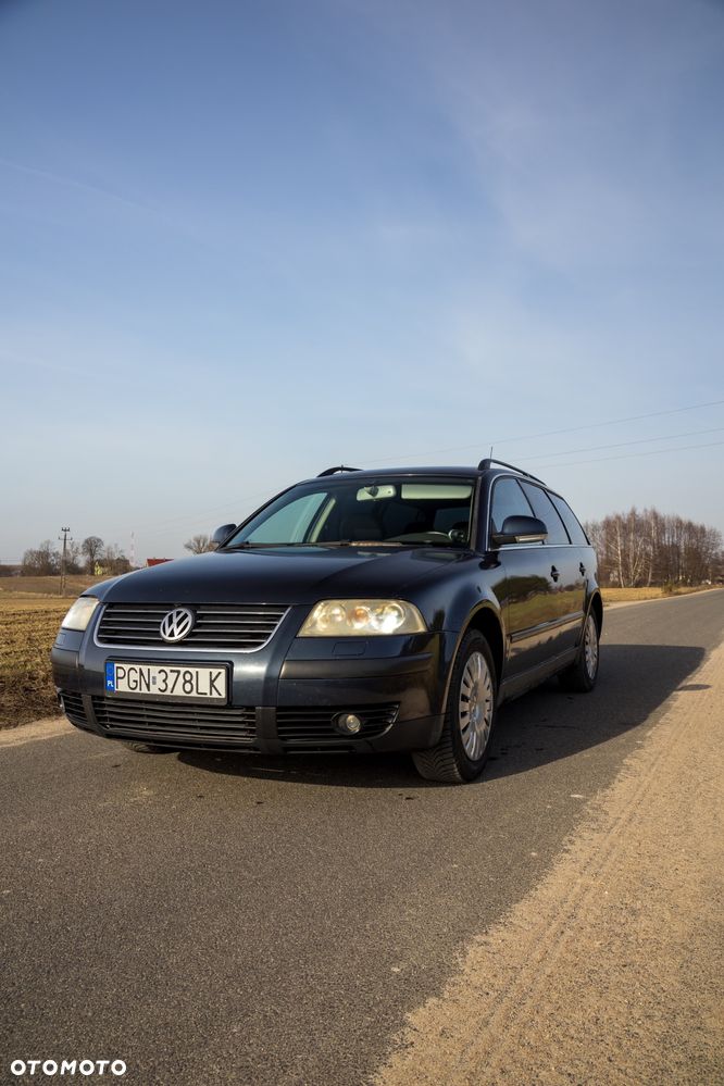 Volkswagen Passat 1.8T Comfortline - 1