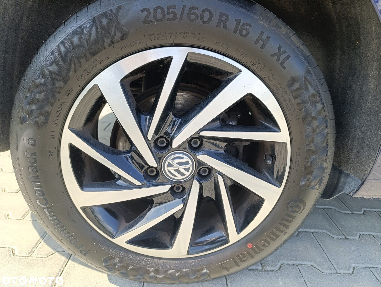 Volkswagen Touran 1.6 TDI BMT SCR Trendline - 21