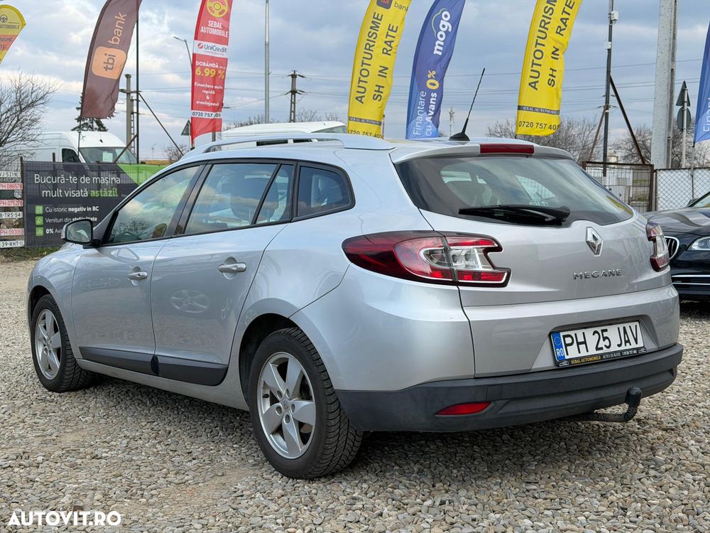 Renault Megane 1.6 16V 110 Dynamique - 4