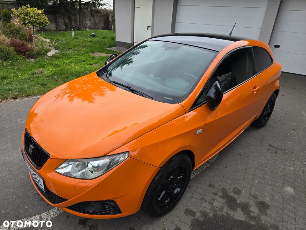 Seat Ibiza SC 1.4 16V Sport - 1