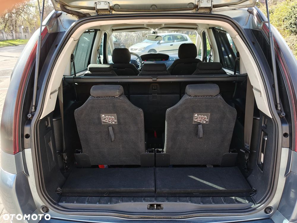 Citroën C4 Grand Picasso 1.6 HDi Equilibre Navi Pack - 19