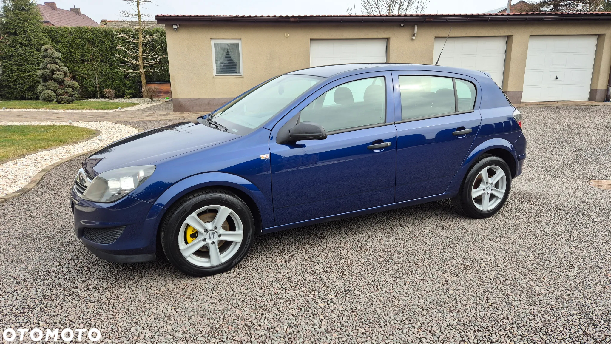 Opel Astra - 2