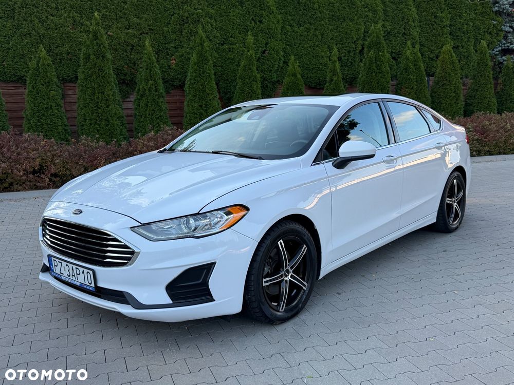 Ford Fusion