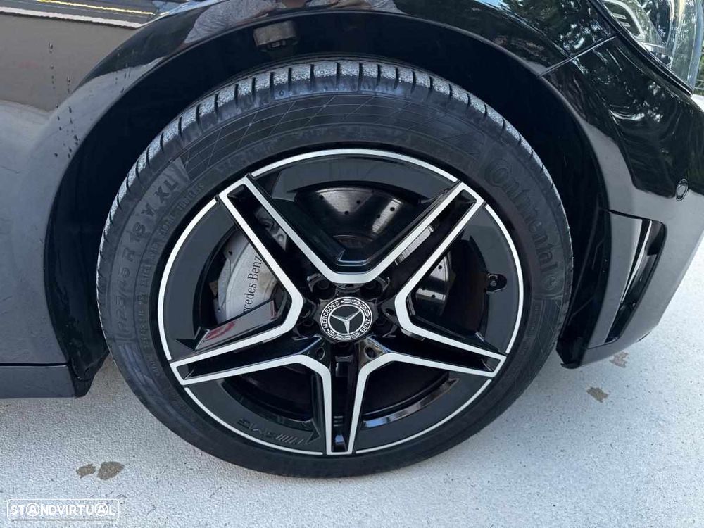 Mercedes-Benz C 300 de 9G-TRONIC AMG Line - 35